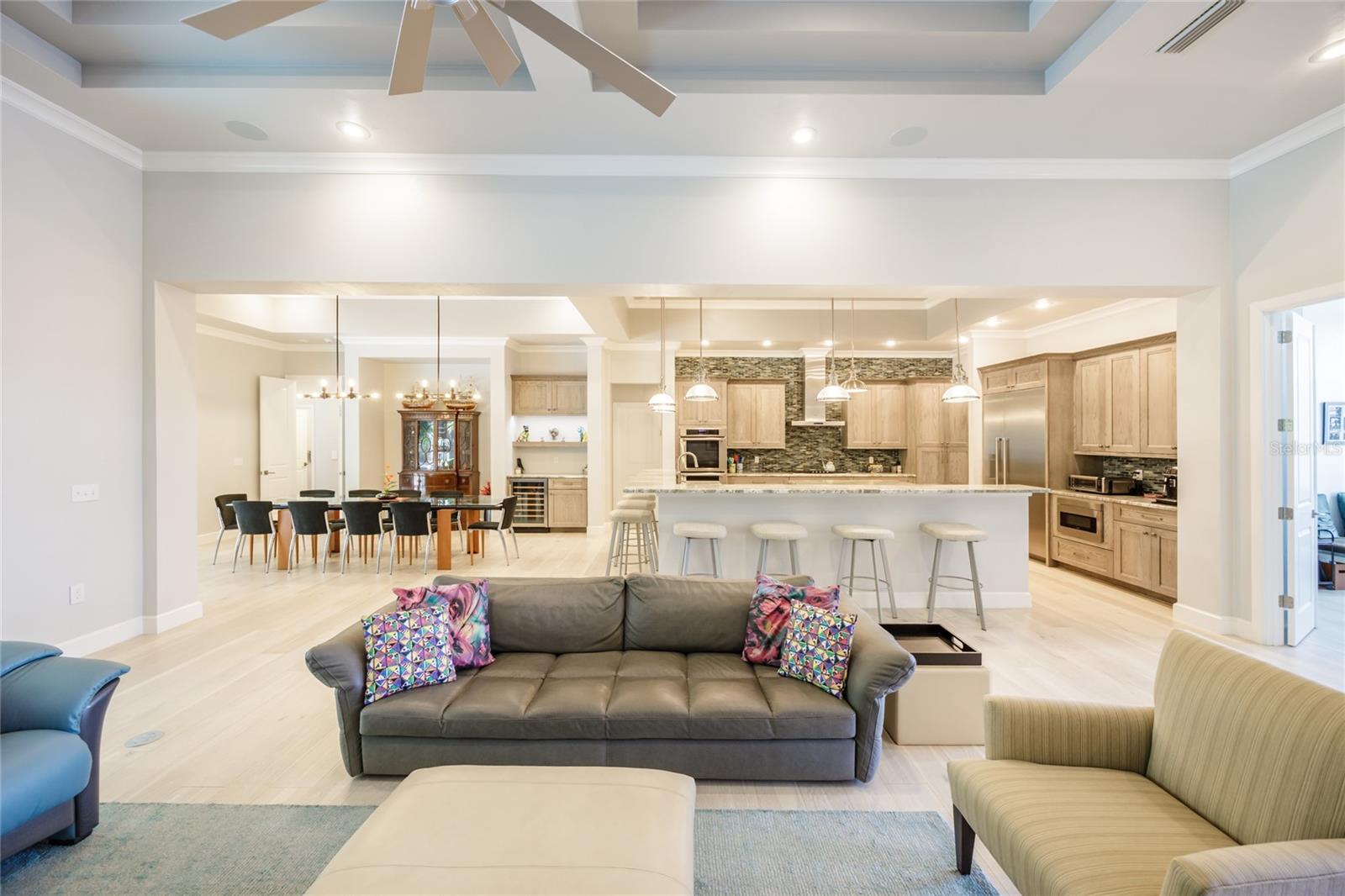 ESTATES OF WILDS PLANTATION - Residential