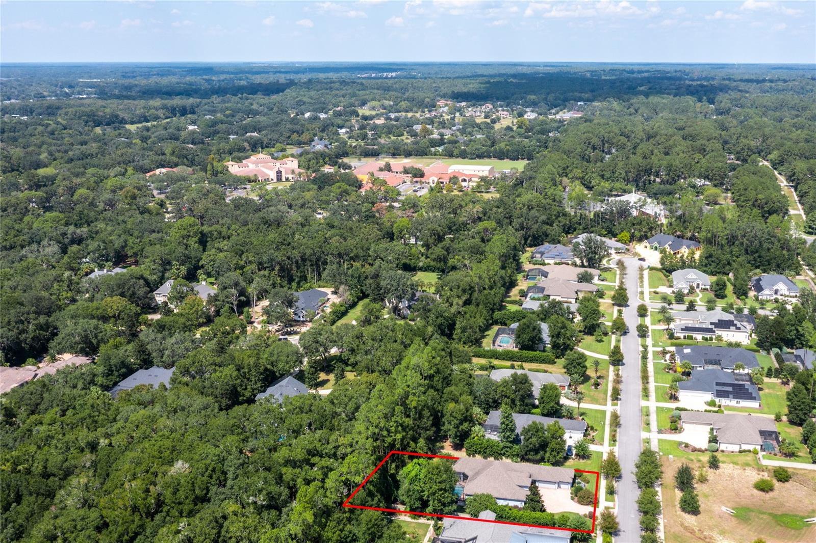 ESTATES OF WILDS PLANTATION - Residential