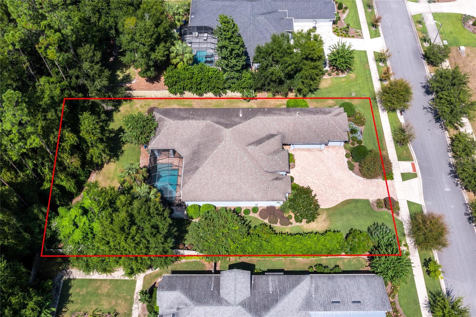 ESTATES OF WILDS PLANTATION - Residential