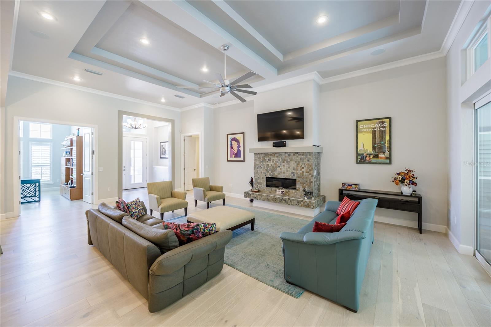 ESTATES OF WILDS PLANTATION - Residential