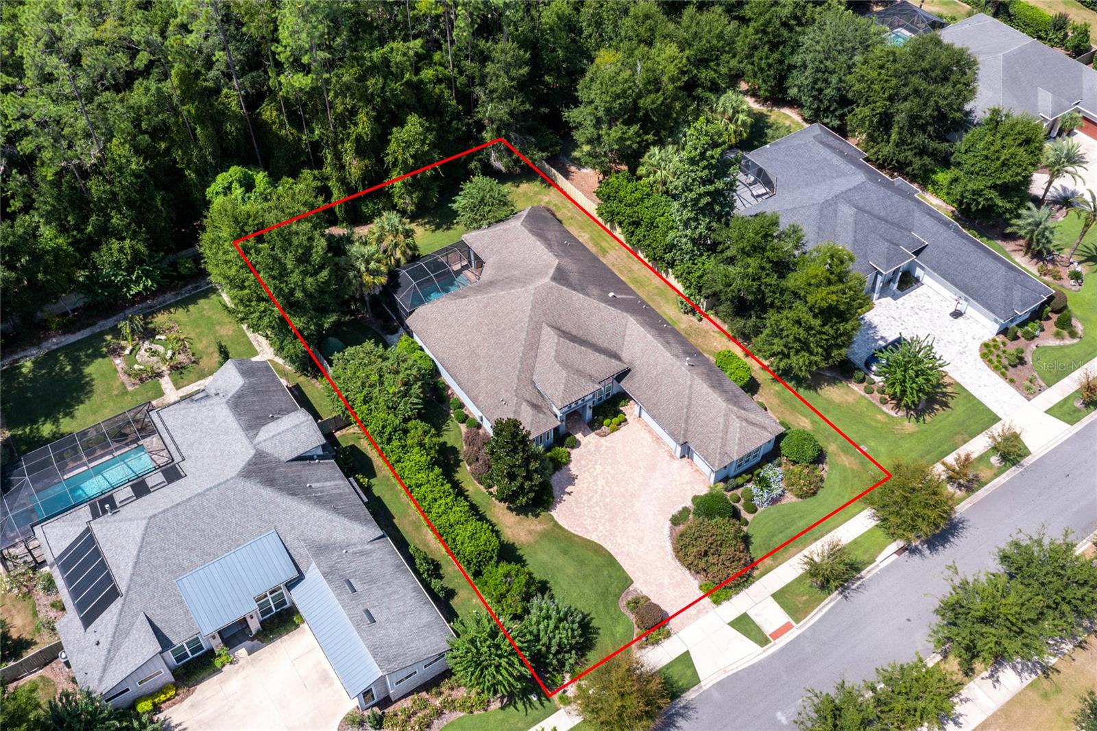 ESTATES OF WILDS PLANTATION - Residential