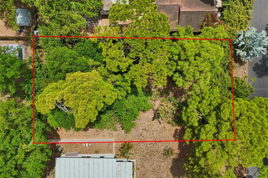 Prime opportunity to build in the Barcelo Park area of S. Petersburg. This 75X120 (.20 Acre) vacant lot is ideally situated in a non-flood zone, offering peace of mind and flexibility for future development. St. Petersburg is experiencing exciting growth and transformation, making this an excellent opportunity for builders, investors, or those looking to design a custom home. Enjoy central location with convenient access to shopping, dining, parks, beaches, and all that St. Pete has to offer. Weather you're looking to build now, buy and hold, or take on your next project, this property offers incredible potential. Buyer to verify all information and due diligence prior to making an offer. Sold as-is.