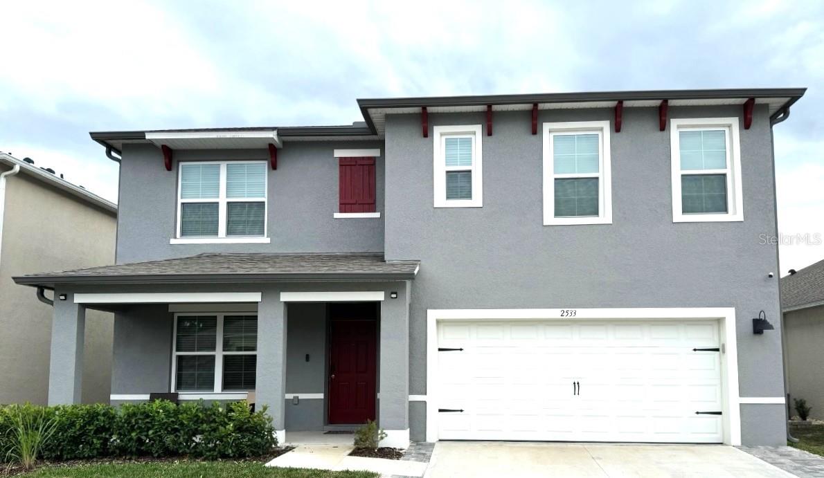 VILLAGES AT HARMONY PH 1C-2 - Residential