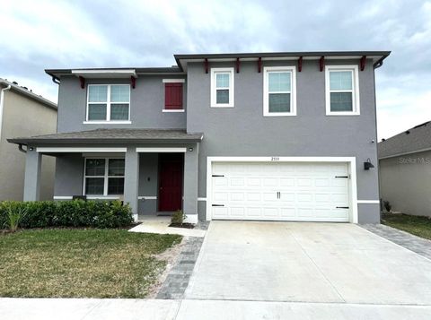 2533 HARMONIA HAMMOCK ROAD HARMONY FL 34773