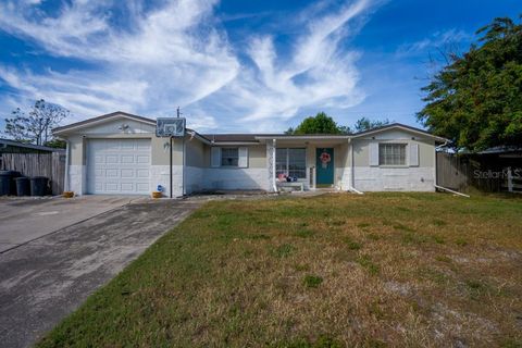 A home in PORT RICHEY