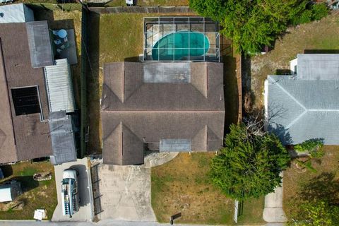 A home in PORT RICHEY