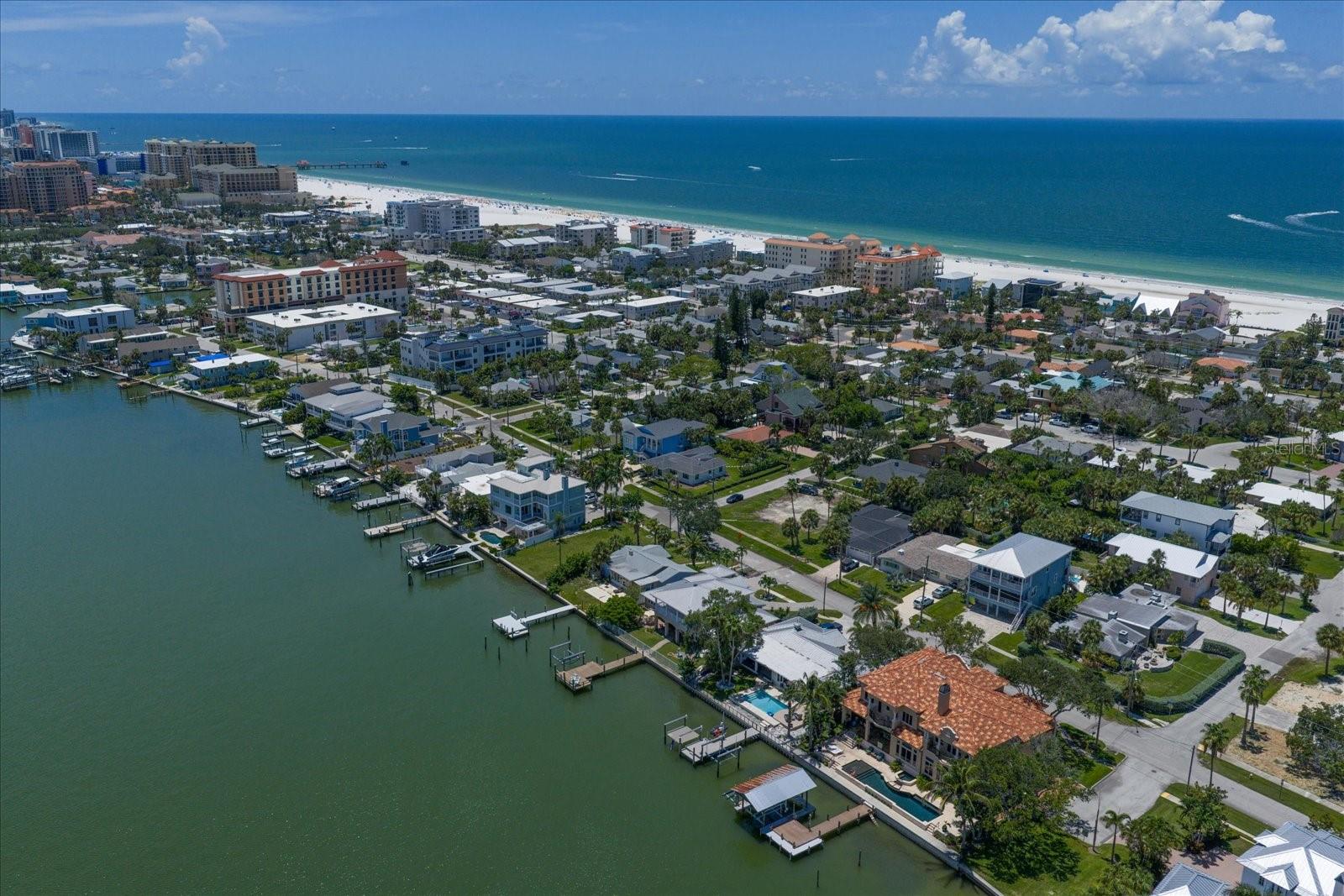 MANDALAY SUB - Residential