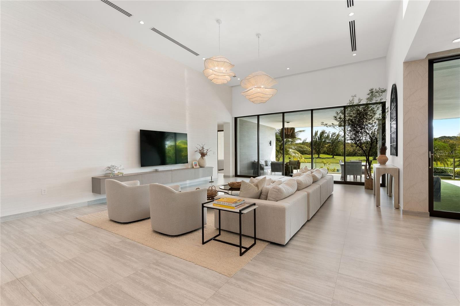 THE ISLES AT DORADO BEACH - Residential