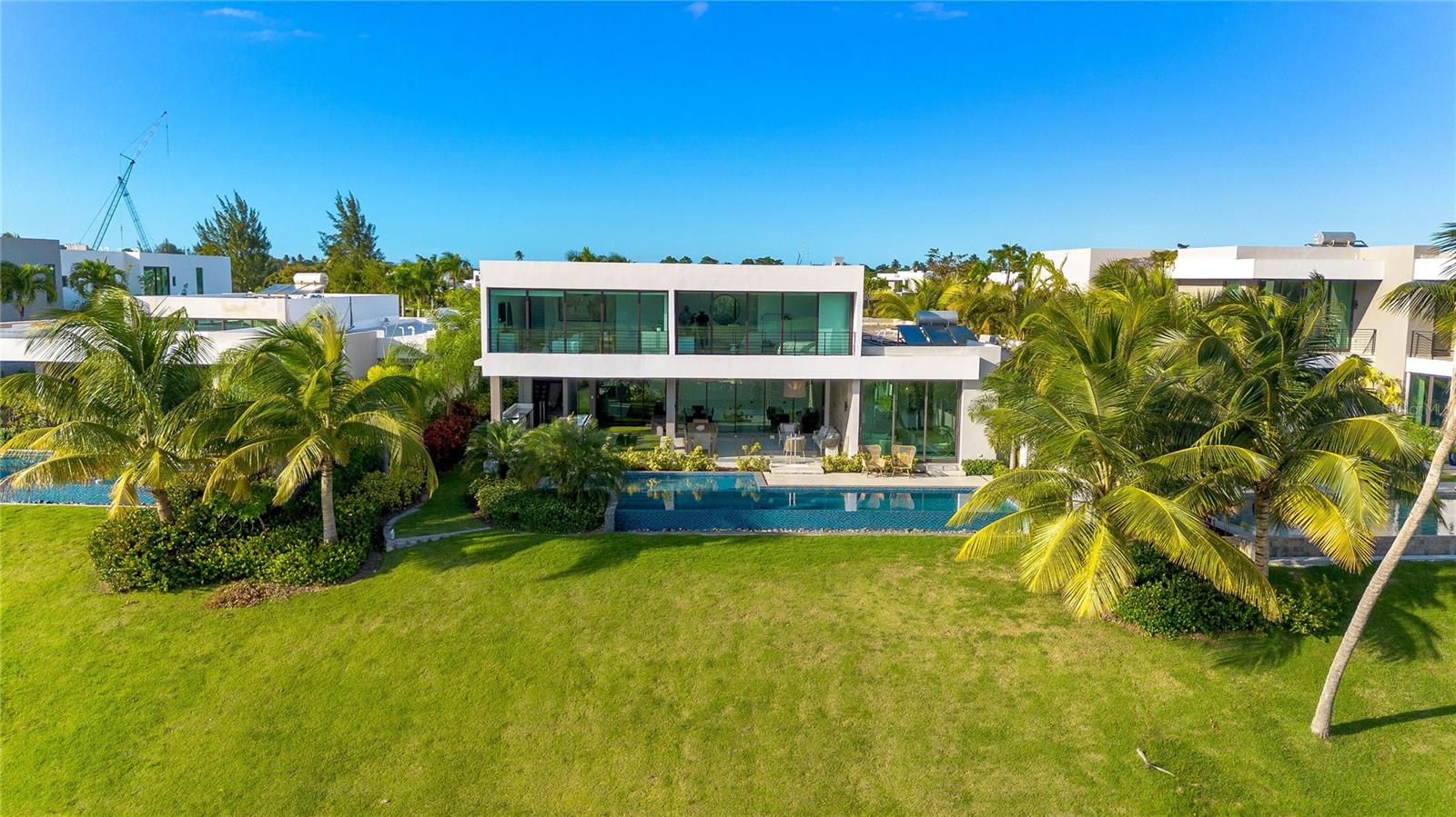 THE ISLES AT DORADO BEACH - Residential
