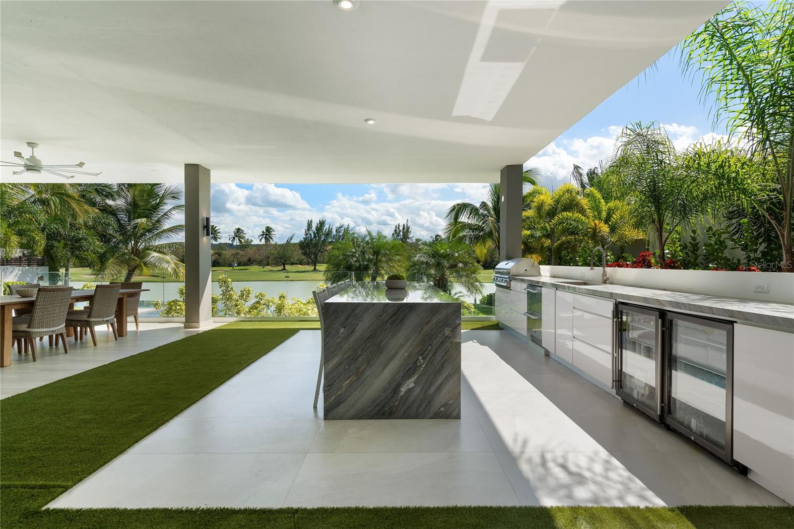 THE ISLES AT DORADO BEACH - Residential