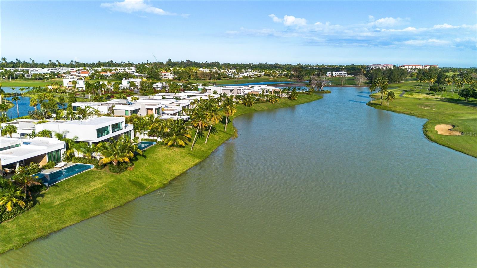 THE ISLES AT DORADO BEACH - Residential