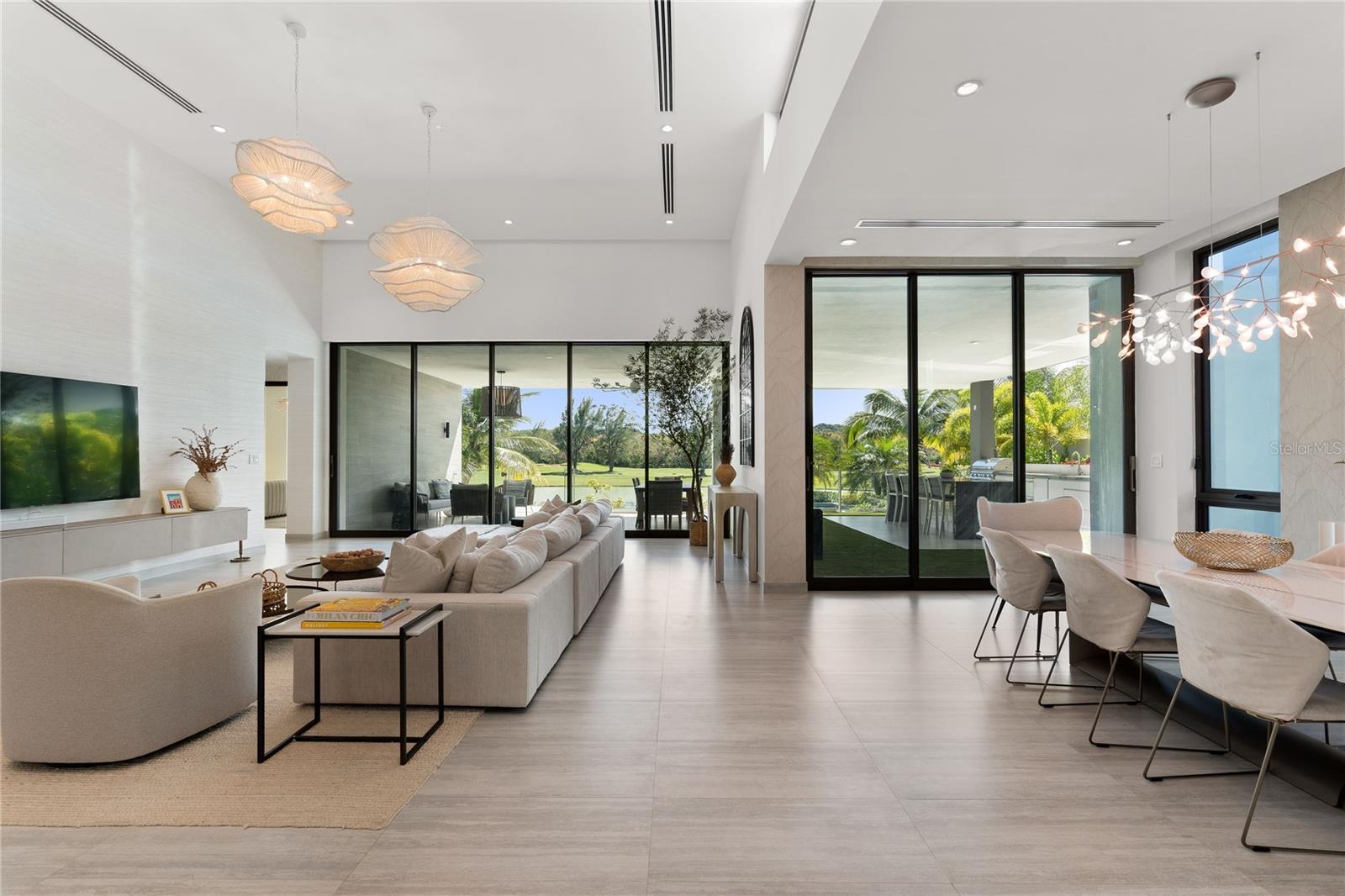 THE ISLES AT DORADO BEACH - Residential