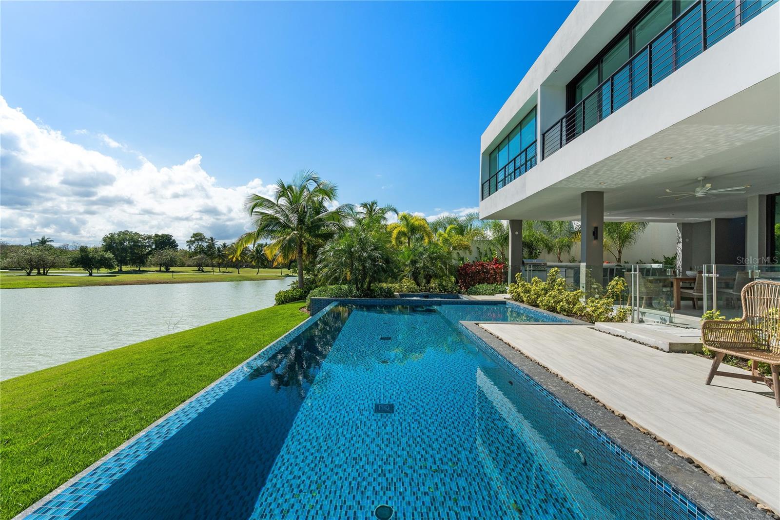 THE ISLES AT DORADO BEACH - Residential