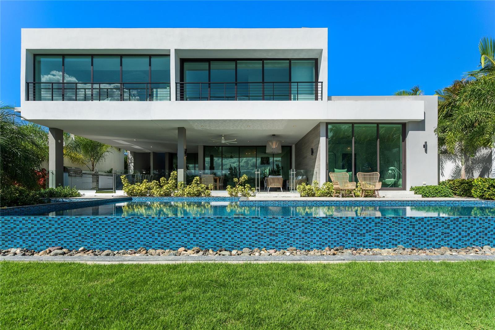 THE ISLES AT DORADO BEACH - Residential