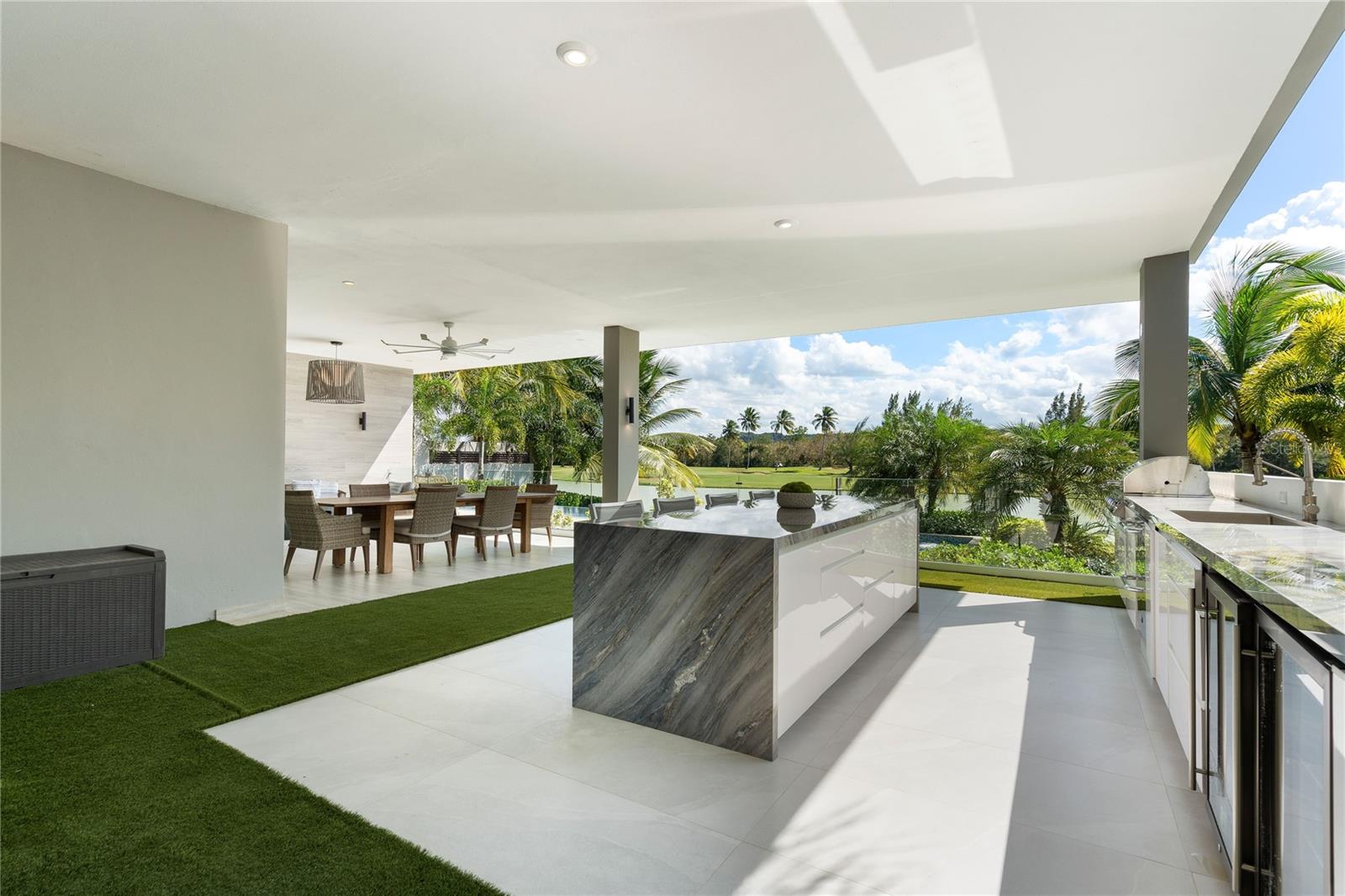 THE ISLES AT DORADO BEACH - Residential