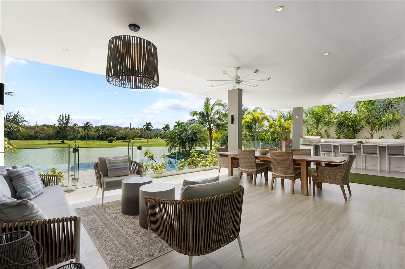 THE ISLES AT DORADO BEACH - Residential