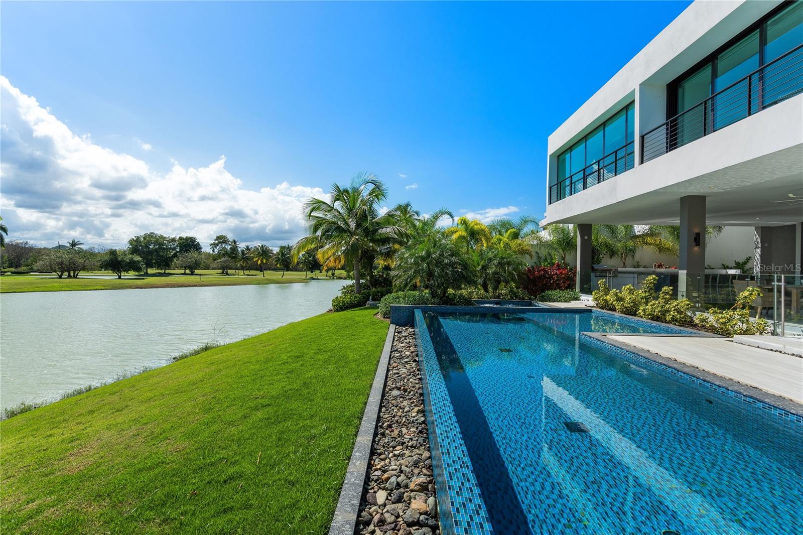 THE ISLES AT DORADO BEACH - Residential