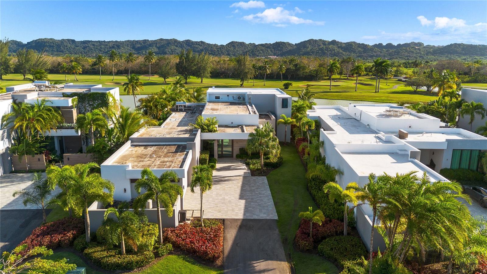 THE ISLES AT DORADO BEACH - Residential