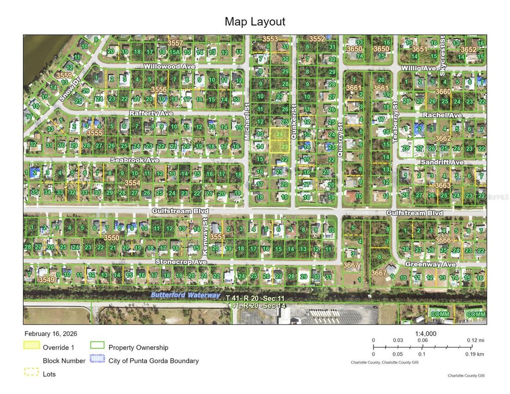 Photo of 7429 Quaker Street, Englewood, FL 34224 (MLS # D6146185)