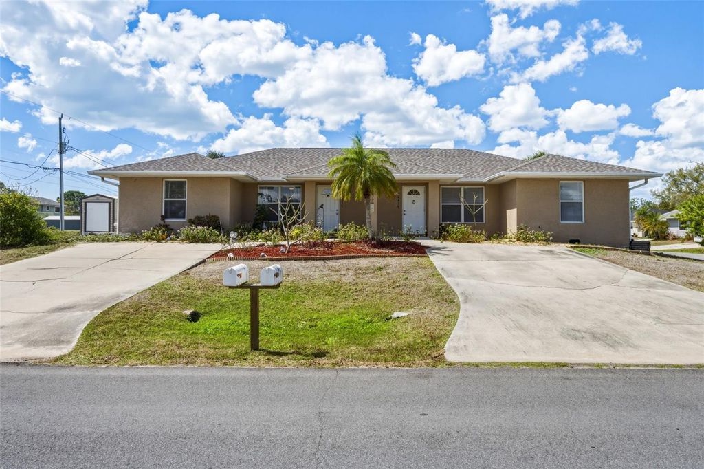 Photo of 6417 Flintlock Street, Englewood, FL 34224 (MLS # C7523209)