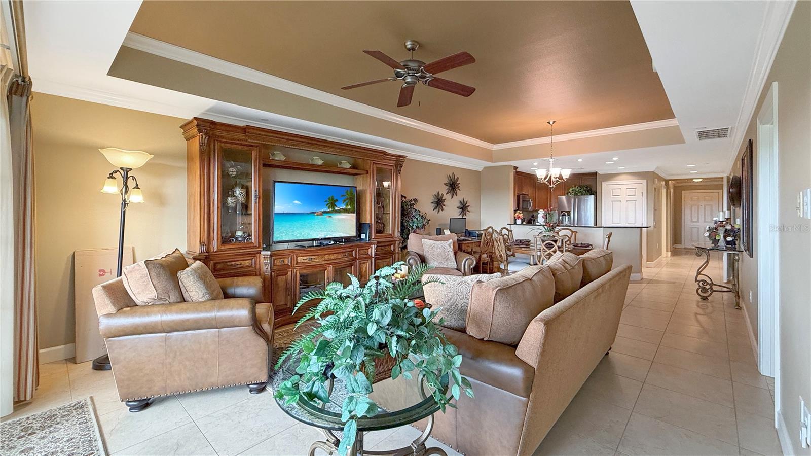 CENTRE COURT RIDGE CONDO PH 11 BLDG K - Residential