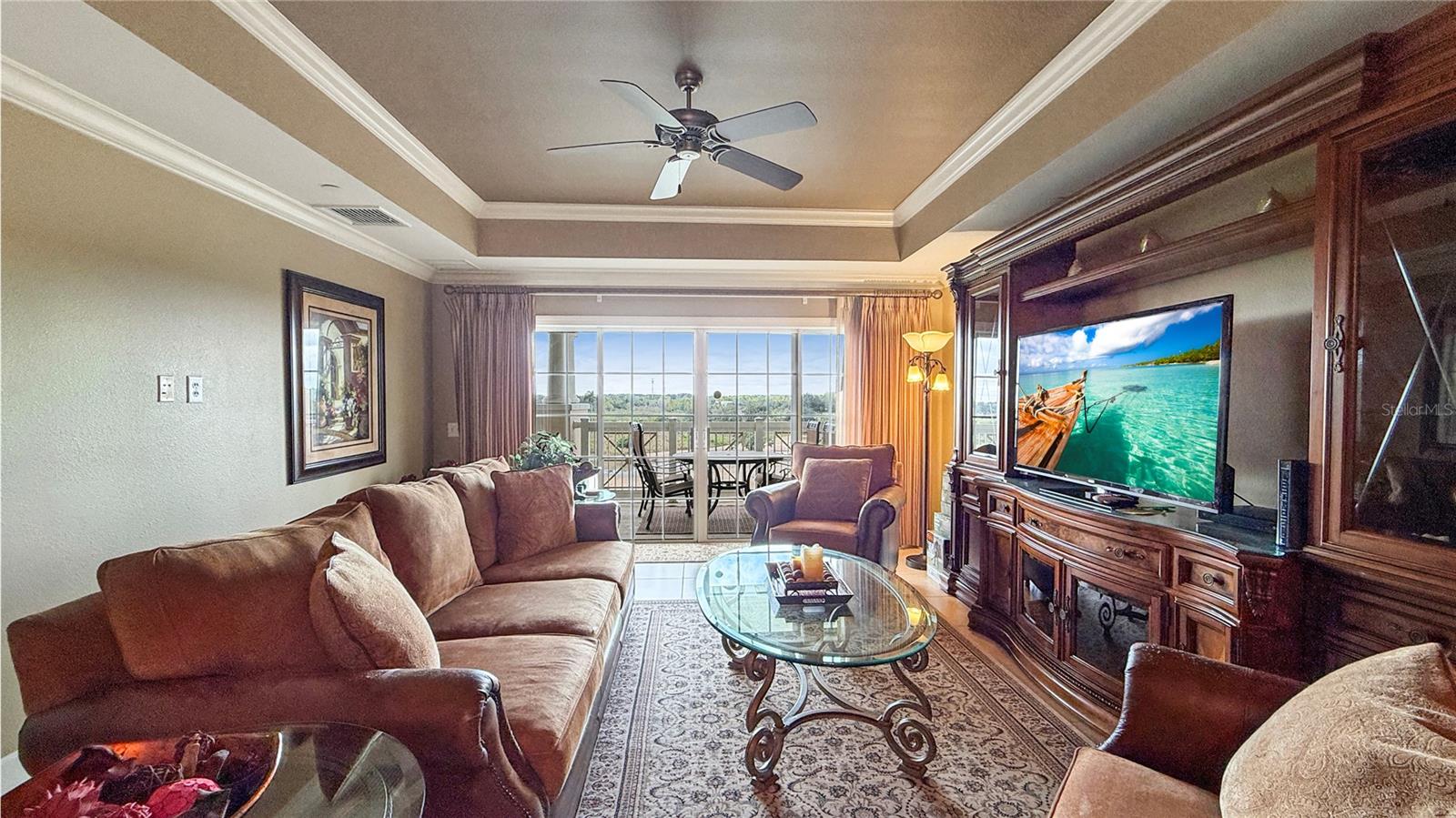 CENTRE COURT RIDGE CONDO PH 11 BLDG K - Residential