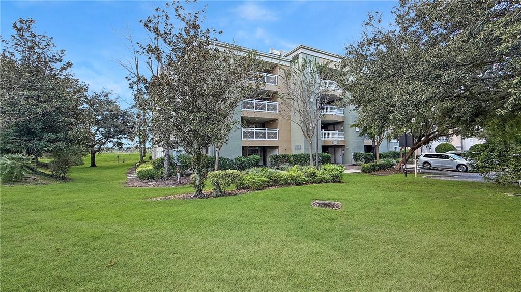 Photo of 1370 Centre Court Ridge Drive #303, Kissimmee, FL 34747 (MLS # S5137427)