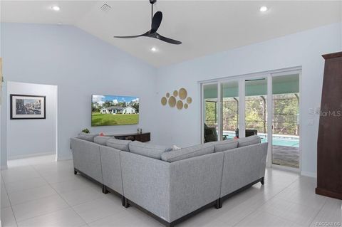 Tiny photo for 552 SW Hunter Hill Avenue, Dunnellon, FL 34431 (MLS # OM708064)