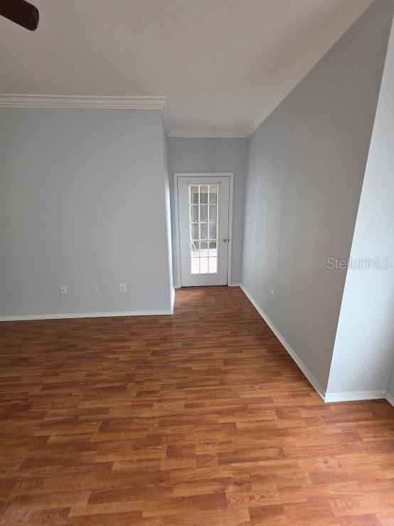 THE PROMENADE AT TAMPA PALMS A - Residential Lease