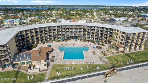 Photo of 2301 S Atlantic Avenue #201, Daytona Beach, FL 32118 (MLS # FC315924)