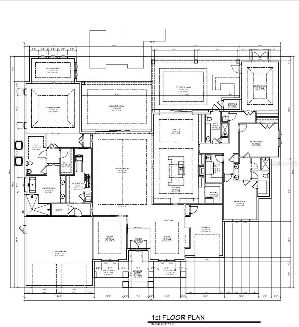 FLAT ISLAND - Residential