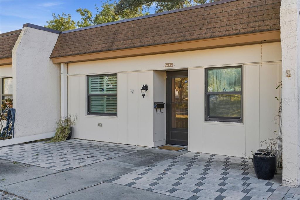 Photo of 2935 Feather Drive #65-D, Clearwater, FL 33759 (MLS # TB8477364)