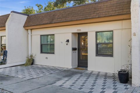 2935 FEATHER DRIVE 65-D CLEARWATER FL 33759