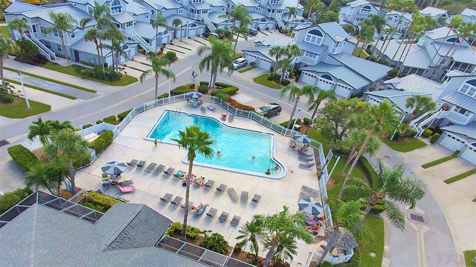 GULF & BAY CLUB BAYSIDE - Residential Lease