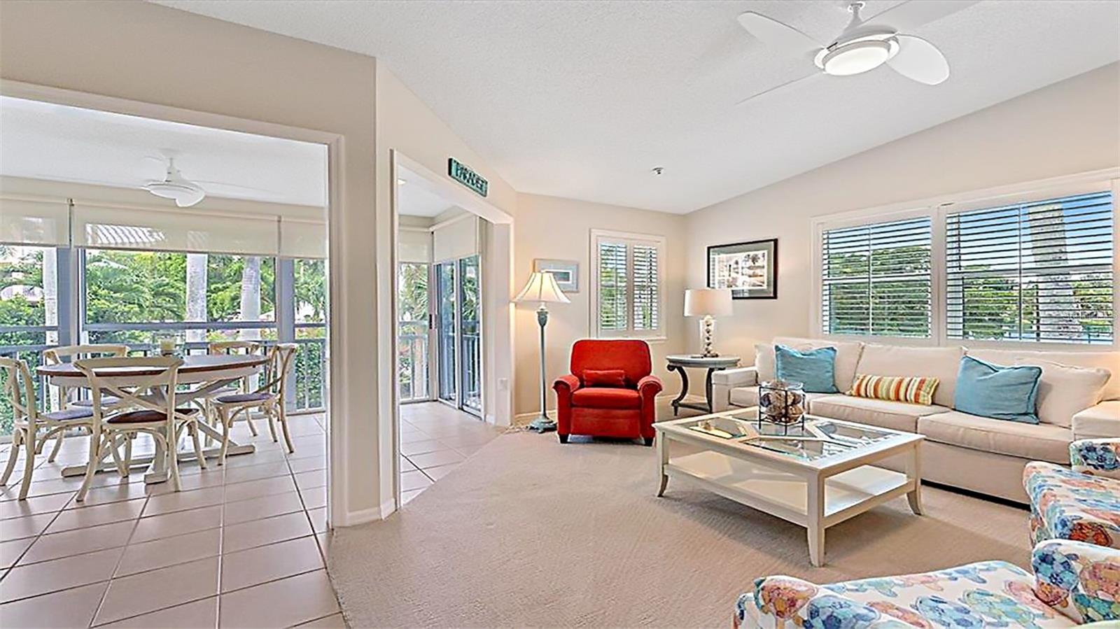 GULF & BAY CLUB BAYSIDE - Residential Lease