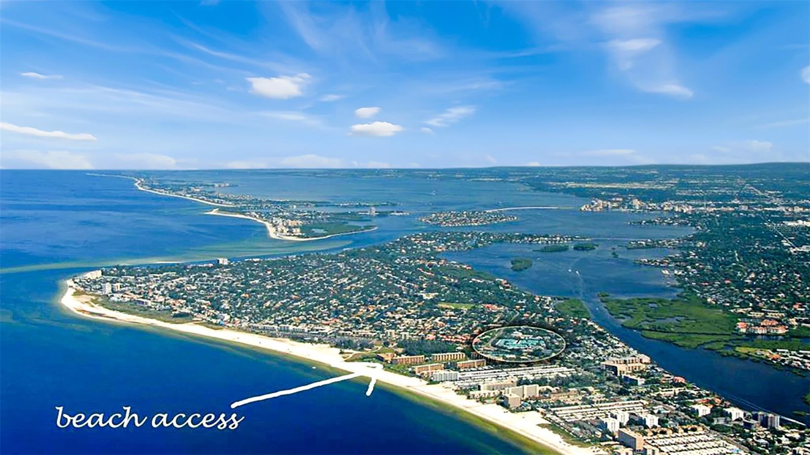 GULF & BAY CLUB BAYSIDE - Residential Lease