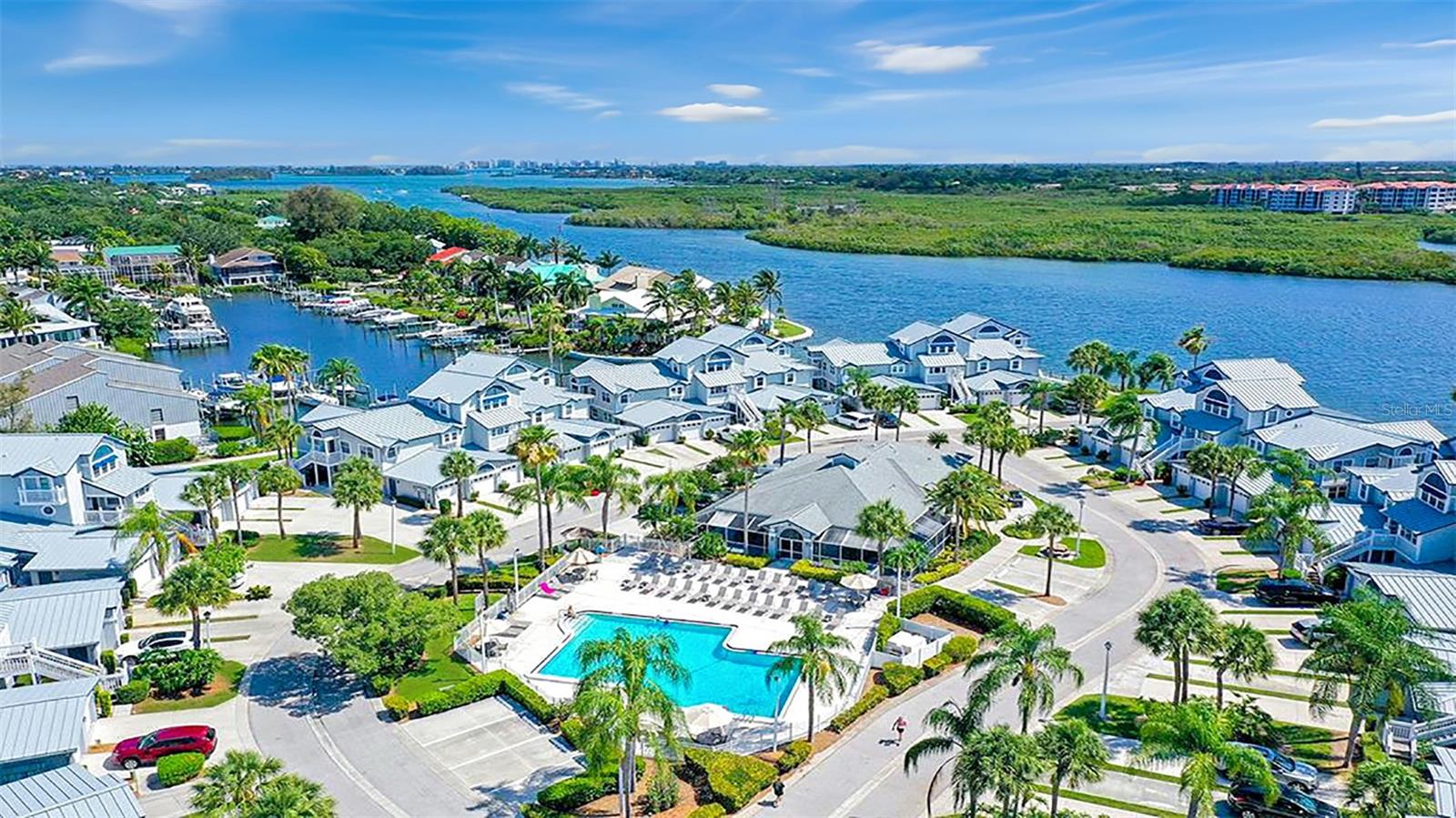 GULF & BAY CLUB BAYSIDE - Residential Lease