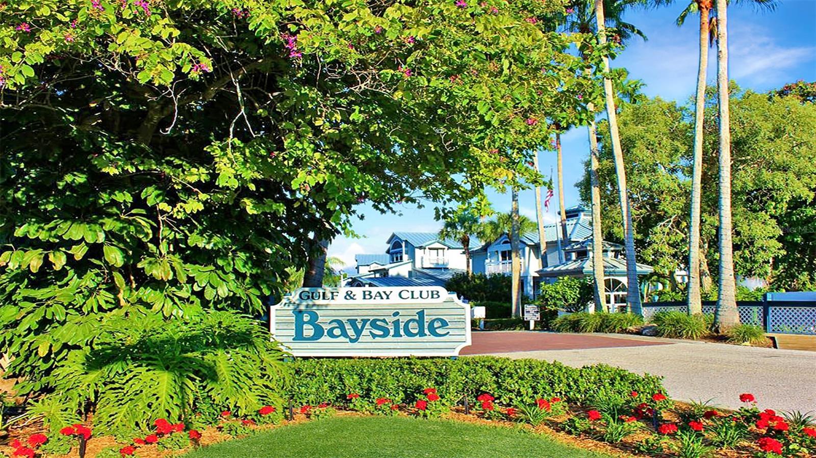 GULF & BAY CLUB BAYSIDE - Residential Lease