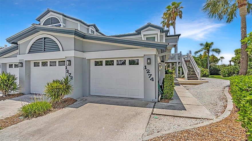 Make yourself at home in our spacious two bedroom, two bath second floor condo located at the beautiful Gulf and Bay Club Bayside. The Key West style cluster buildings afford you a quiet residential feel while you are just a short walk to the powdery white quartz sand of the world famous Siesta Key/Crescent Beach.
New to the rental program, our condo has previously been owner occupied and lovingly maintained. New carpeting and fresh decor make for relaxing and easy vacations while affording you all the comforts of home. Washer and Dryer are provided in the condo as well as a single car garage and private driveway. Beach chairs, umbrella, wagon and beach towels are all provided so you can enjoy some fun in the sun. Dedicated wi-fi and landline in the condo will keep you connected.
Swimming pools, tennis and pickleball courts, fishing dock, workout room and community gas grills are all just a few steps away for you to enjoy. Gulf and Bay Club Bayside is family friendly and beautifully maintained with lush landscaping to enhance your tropical vacation experience.
Make your reservation today to secure your own slice of paradise!
*Taxes and fees not included.