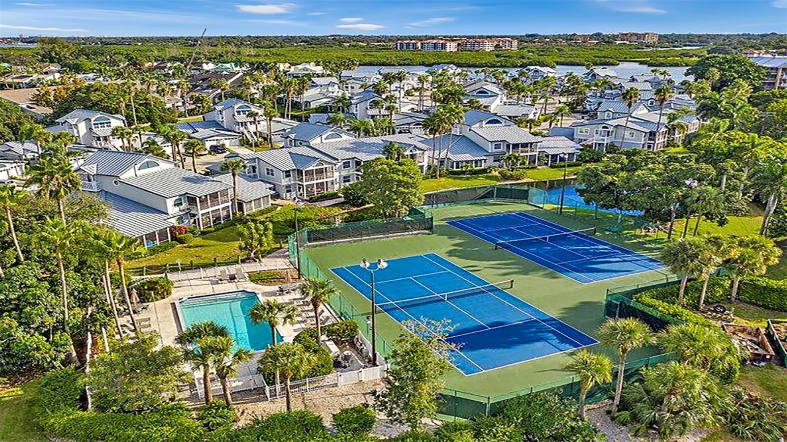 GULF & BAY CLUB BAYSIDE - Residential Lease