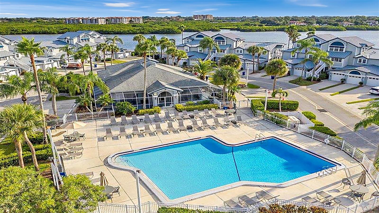 GULF & BAY CLUB BAYSIDE - Residential Lease