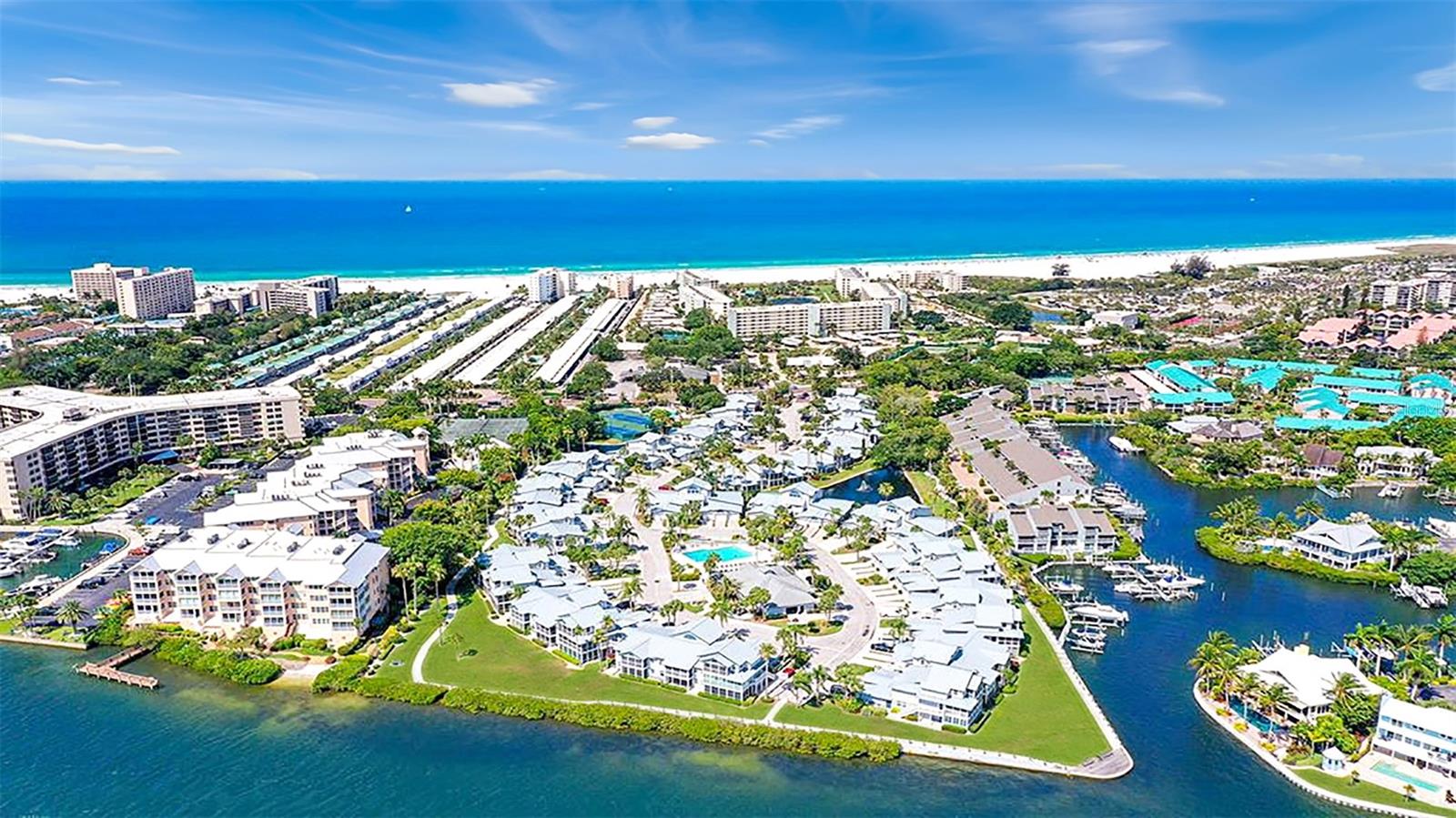 GULF & BAY CLUB BAYSIDE - Residential Lease