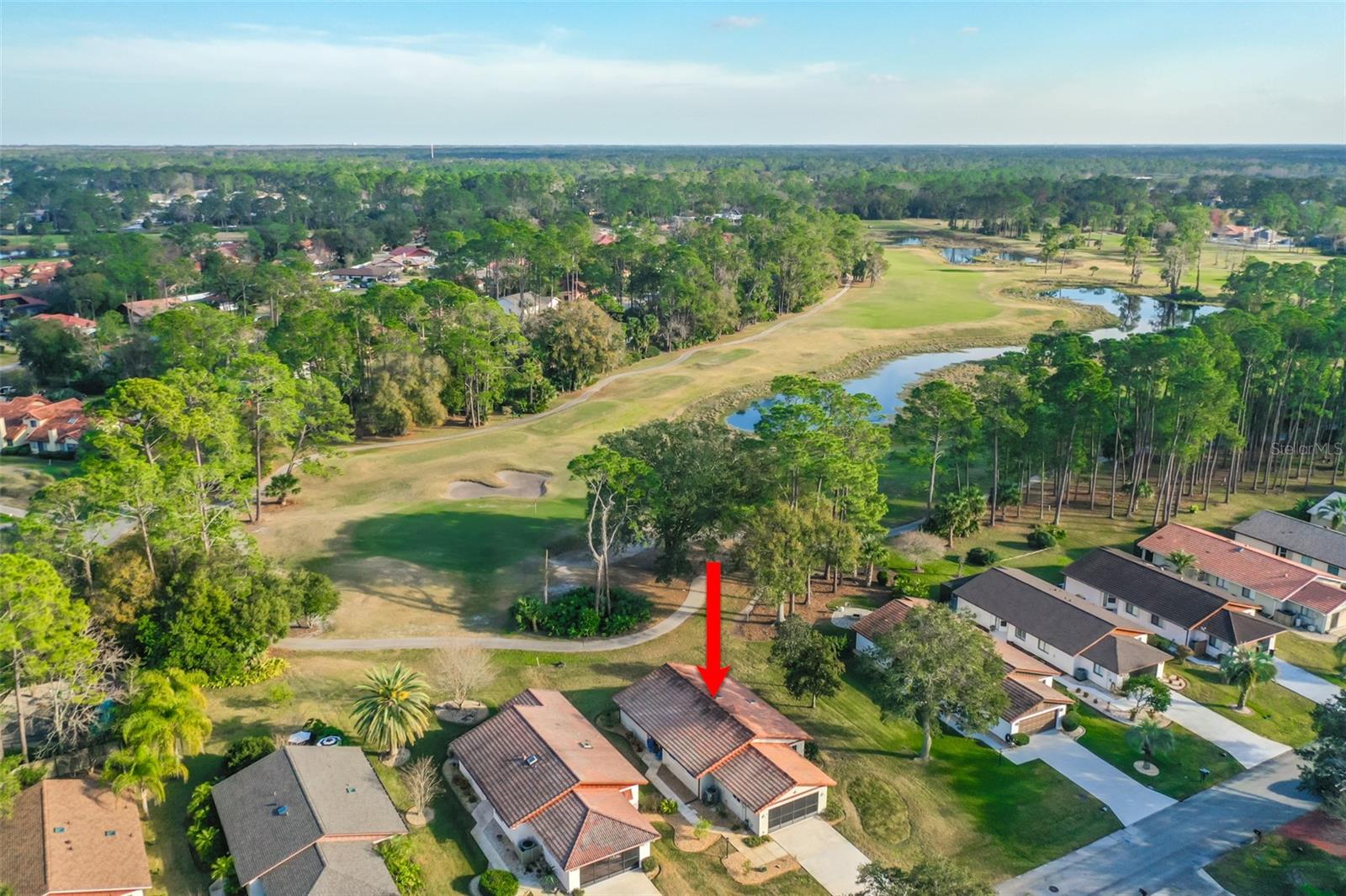 7 LAGO VISTA PLACE