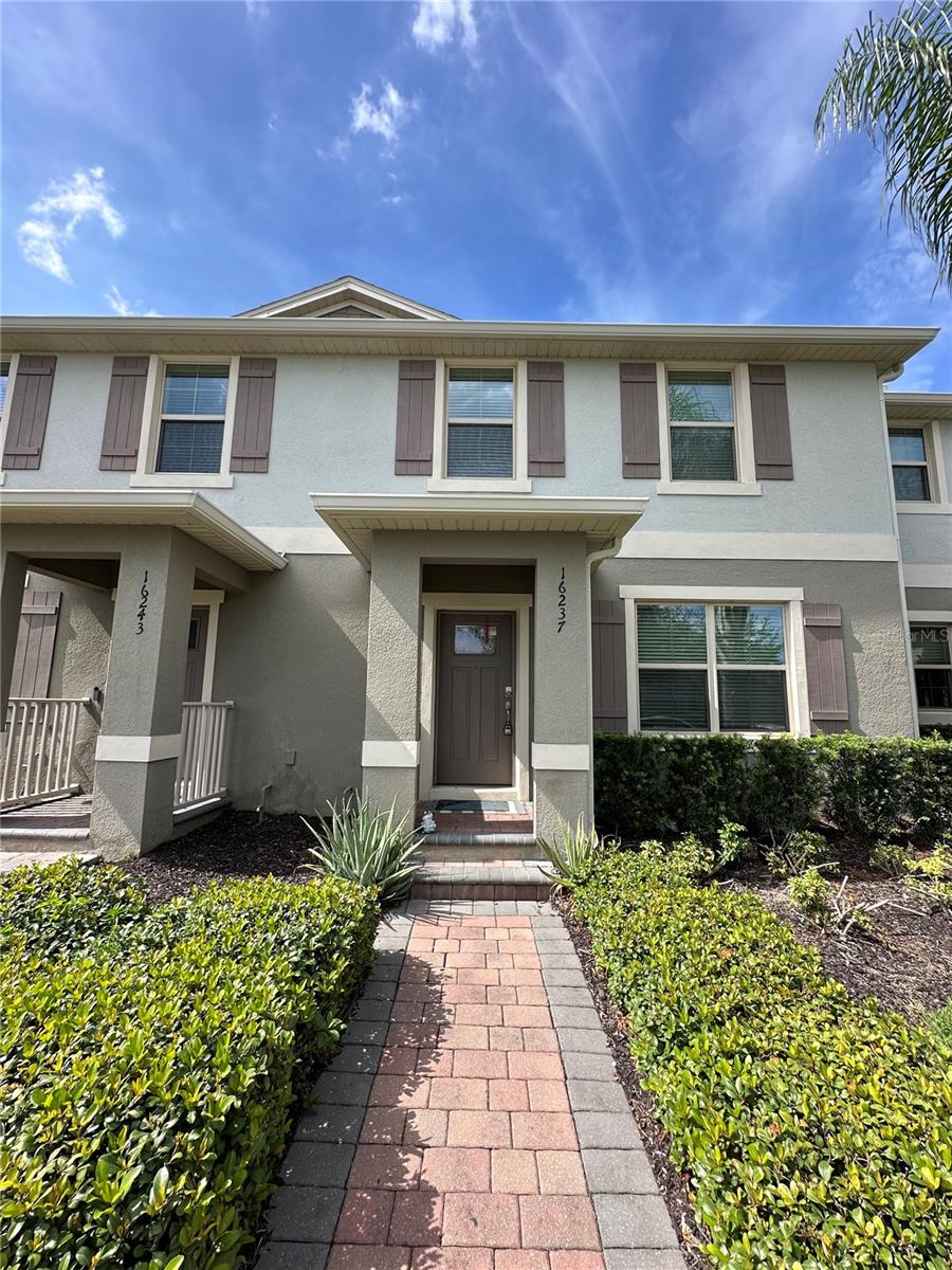 Photo of 16237 Quiet Vista Drive, Winter Garden, FL 34787 (MLS # O6436637)