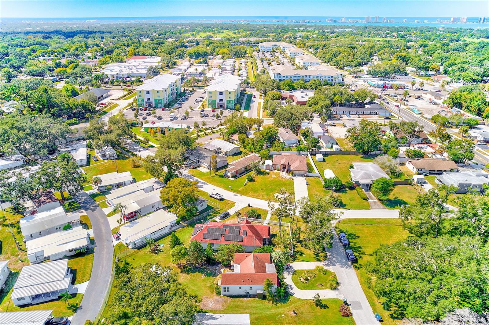 LAKE PLACID - Residential