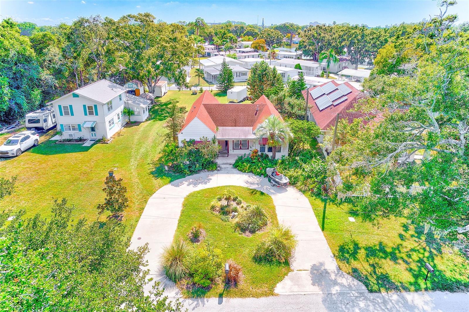 LAKE PLACID - Residential