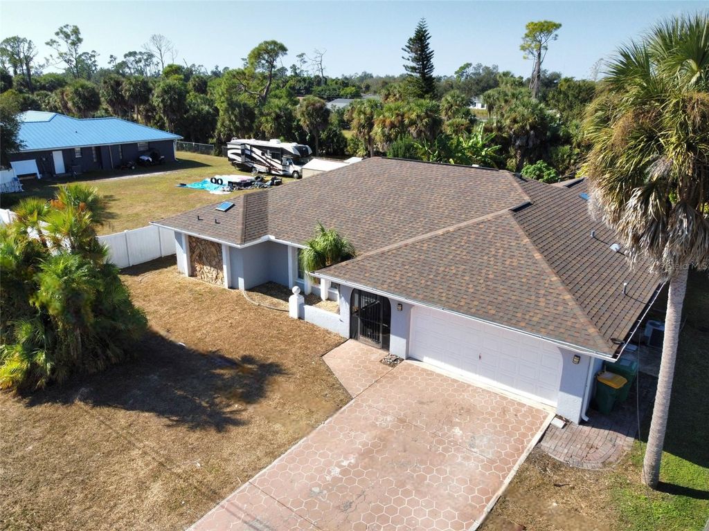 Photo of 1369 Kensington Street, Port Charlotte, FL 33952 (MLS # C7517869)