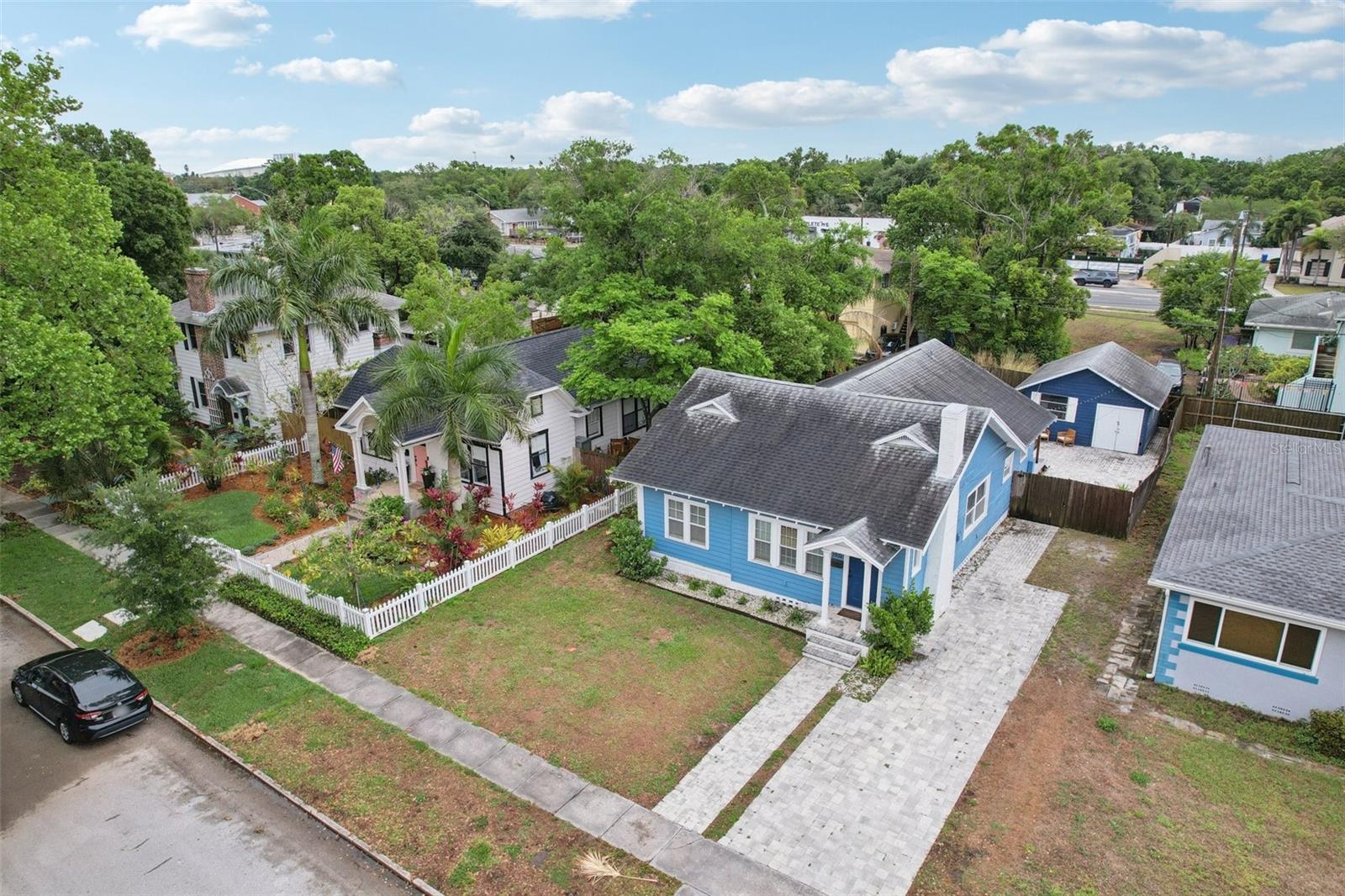 KENWOOD SUB - Residential