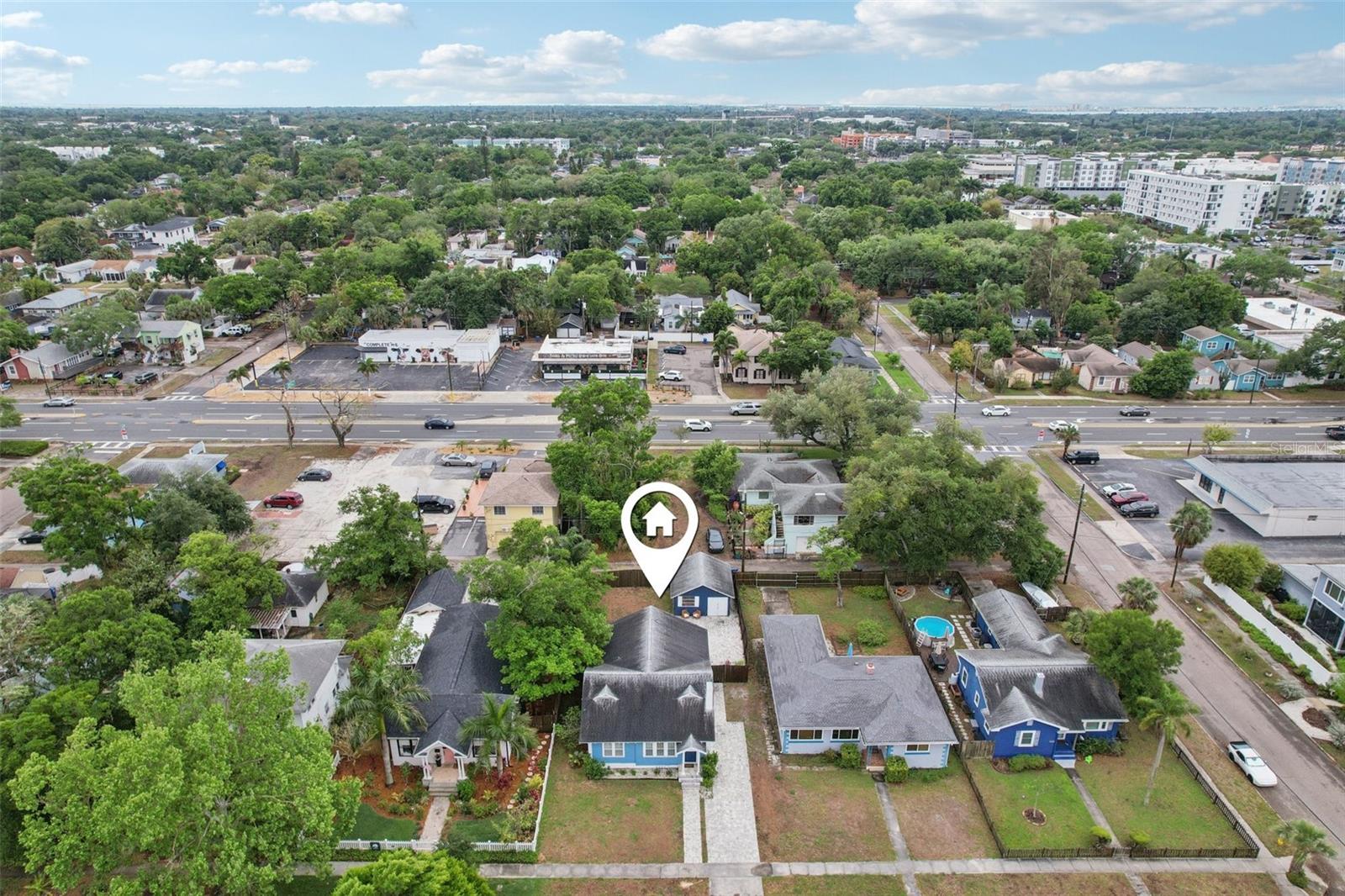 KENWOOD SUB - Residential