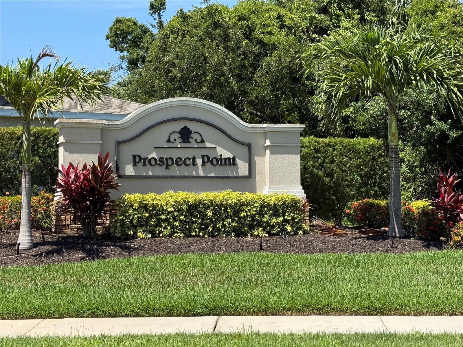 PROSPECT POINT - Residential